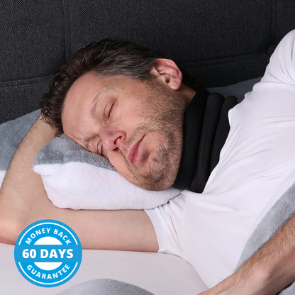 Neck Support – The Official Honex Add-On to the Mouthpiece for a Complete Snore-Free Solution