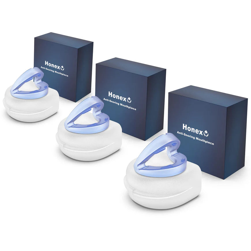 Honex® Adjustable Anti-Snoring Mouthpiece