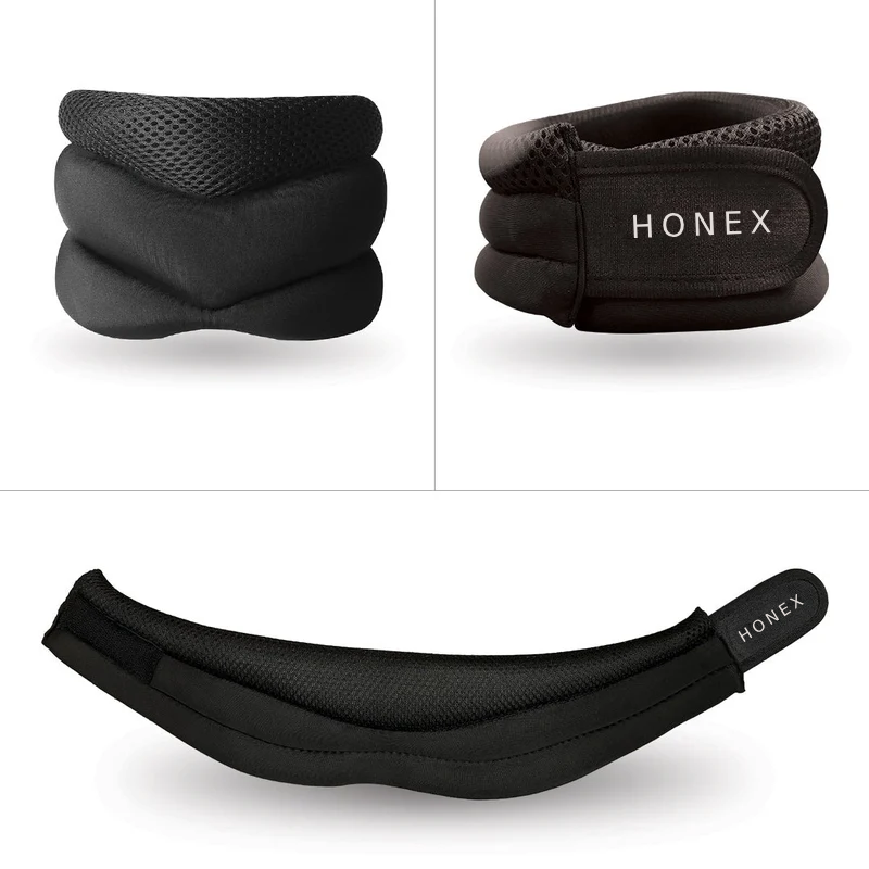 Neck Support – The Official Honex Add-On to the Mouthpiece for a Complete Snore-Free Solution
