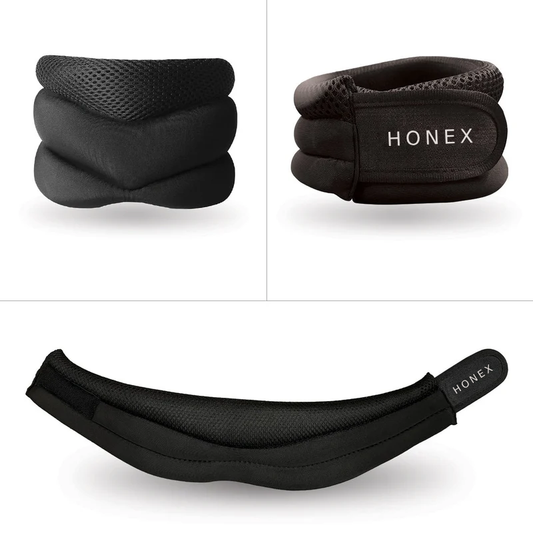 Neck Support – The Official Honex Add-On to the Mouthpiece for a Complete Snore-Free Solution